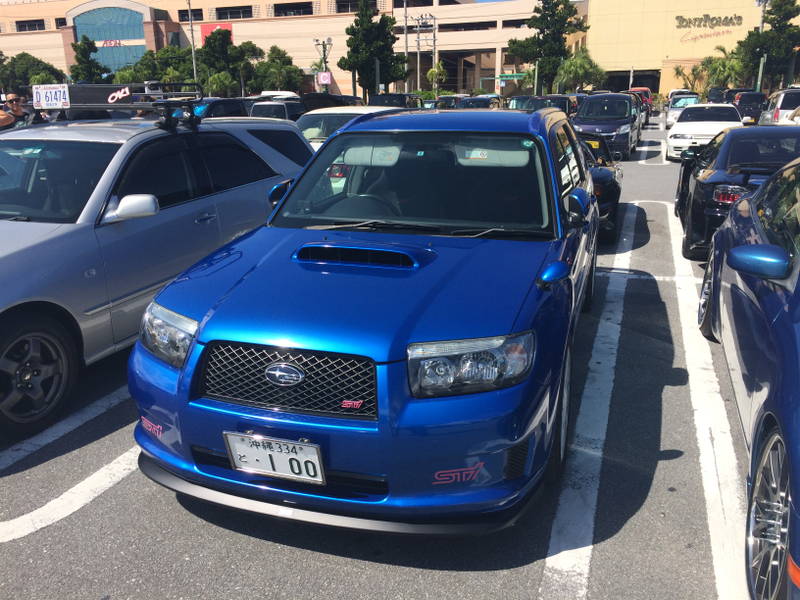 Illustration for article titled Hivemind Question Regarding Subaru Legacy Parts